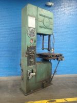 Doall Doall V26 Vertical Band Saw