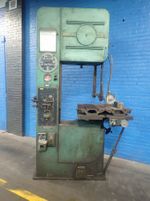 Doall Doall V26 Vertical Band Saw