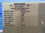 Daykin Transformer