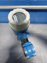 Endress  Hauser Flow Meter