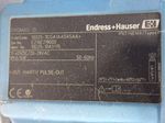 Endress  Hauser Flow Meter