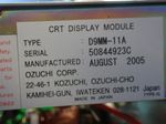 Ozuchi Corp Crt Display Module