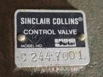 Parkersinclair Collins Control Valve