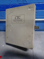 Ctc Vibration Switch Box