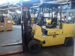 Hyster Hyster S120xl Propane Forklift