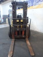 Hyster Hyster S120xl Propane Forklift