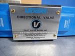Vickers Directional Valve