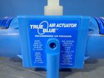 True Blue Air Actuator