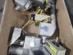 Conair Hopper Valves