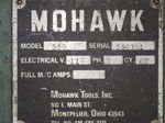 Mohawk Mohawk 550 Optical Inspection Unit