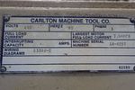 Carlton Radial Arm Drill