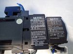  4 Pcs Electrical Lot Moeller Dil 00 Mg Murr Mksv 1024