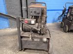 Hotsy Heated Pressure Washer