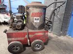 Hotsy Heated Pressure Washer