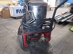 Hotsy Heated Pressure Washer