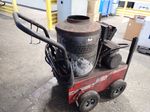 Hotsy Heated Pressure Washer