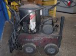 Hotsy Heated Pressure Washer