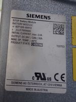 Siemens Battery Module