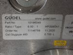 Gudel Gear Reducer