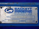 Sackett Roller Rack