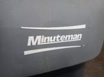 Minuteman Minuteman E17 Floor Scrubber