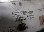 General Electric High Pressure Contact Switch