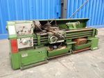 Hermes Machine Tool Co Lathe