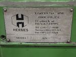 Hermes Machine Tool Co Lathe