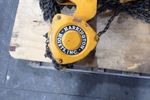 Harrington 20 Ton Chain Hoist