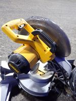 Dewalt Chop Saw