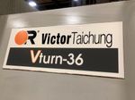 Victor Victor Vturn 36 Horizontal Lathe