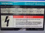 Siemens Busway Plug