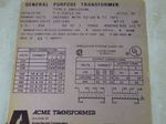 Acme Transformer