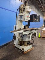 Hurco Cnc Vertical Mill