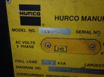 Hurco Cnc Vertical Mill