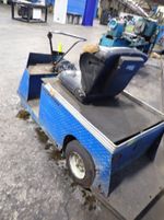 Taylordunn Electric Cart