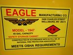 Eagle Storage Cabinet