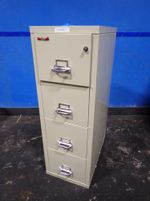 Fireking Fireproof File Cabinet