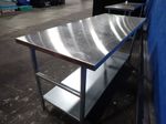  Stainless Steel Workbench
