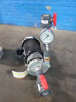 Amt Process Chilled Water Pump