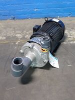 Amt Process Chilled Water Pump