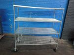 Hodges Postmasters Portable Wired Shelf