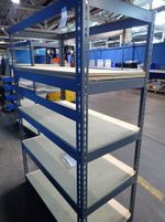 Global Industrial Shelving Unit