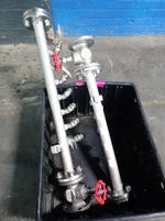  Stainless Steel Manifolds