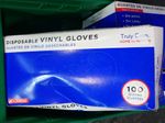  Disposable Vinal Gloves