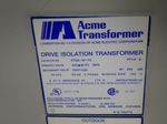 Acme Electric Transformer