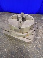  20 4 Jaw Chuck