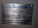 Chipblaster Chipblaster J81000 Coolant System