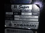 Kawasaki Servo Motor