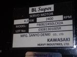 Kawasaki Servo Motor